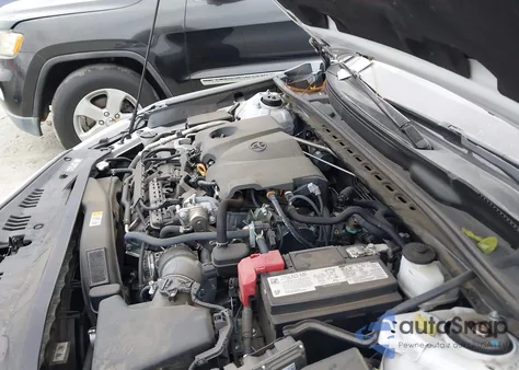 2022 Toyota Camry Xse from USA, damaged, VIN 4T1K61AK0NU073622